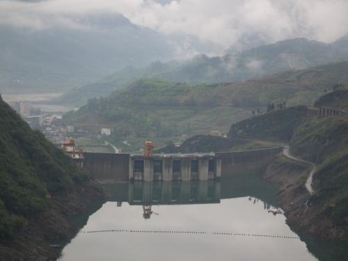 Sewage pump application in Chongqing Wulong Hydropower Station