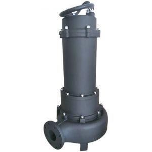 Single Vane Impeller Sewage Pump